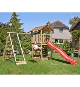 Cottage 2.1 + Climb Frame 1 ili 2