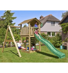 Cottage 2.1 + Swing Frame 1 ili 2