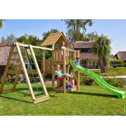 Cubby + Climb Modul