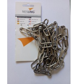 Lanac 4mm, dužina 2m, INOX