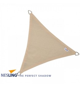 NESLING tenda, prljavo bela, 5x5x5m