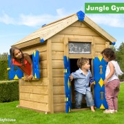 Drvene kućice Jungle Gym